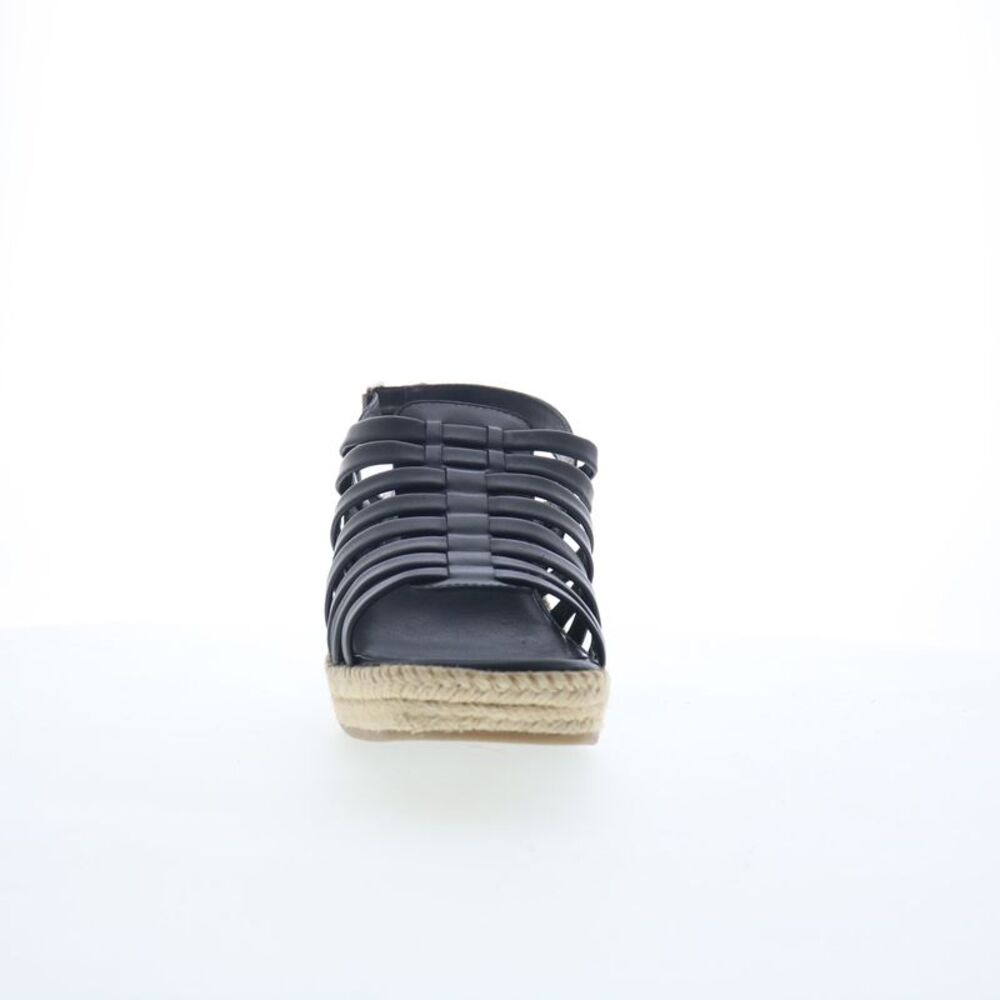 Softwalk Womens Havana Black Shoes (NWT) - Picture 3 of 7